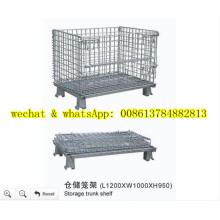 Metal Wire Bin & Box & Basket & Container